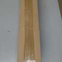 Bathroom Light Fixtures Over Mirror, 39 Inch Bathroom Vanity Light Black LED Vanity Light Bar, 28W Dimmable Modern Bath Vanity Lighting Fixtures Wall Mount 3000K