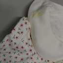pureborn Baby Girls Boys Bodysuit Super Soft Cotton Romper 3- 6 Months