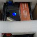 12V BCI Group 47 LiFePO4 Lithium Car Battery 600CCA Lightweight Automotive Start-Stop Battery Size H5