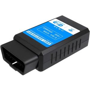 for MHD for Bootmod3 WiFi Adapter OBD2 Diagnostic & Coding for BMW F-Series G/I-Series, Compatible for BimmerCode, for E-SYS, for Ethernet, for ISTA D, Work with iOS, Android & Windows