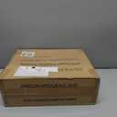 Feather Throw Pillow Inserts Set of 4, Soft Fluffy Square 20 x 20 Inches Decorative Pillow Insert, Feather and Down Euro Pillows for Bed, Couch and Cushion