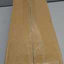 upsimples Floating Shelves for Wall, Wall Shelves for Decor Storage Set of 6, Wall Mounted Wood Shelf for Bedroom, Living Room, Bathroom, Kitchen, Picture Ledge Shelf, Black (15.7in)