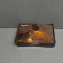 SupBri 1000 Pieces Artificial Rose Petals with 24 Pack LED Tea Lights Candle, Flameless Battery Operated Candles,Romantic Decorations Special Night Set for Valentines, Wedding Decor