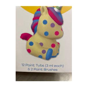 Gotta pop Paint your own unicorn