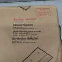 Perfect Stix 15 x 17 Paper dinner napkins. 2 ply pack of 375 ct