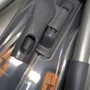 CLEANHOME Lightweight Flat Mop with 10 Disposable & 1 Washable Pads, Scrubber for Wet/Dry Hardwood Floor Cleaning, Tile Grout Cleaner, Microfiber for Laminate, Pet Hair Dust