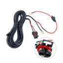 Lift Vehicle Wiring Harness with 4 Pin Adapter Fit for Bruno ASL-250 ASL-275 Out-Sider Replace 54491369542