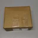 N&T NIETING 1 Pack Artificial Eucalyptus Garland with Lights, 6FT Artificial Greenery Garlands, Battery Operated Twig Vine for Room Stairs Mantle Wedding Holiday Easter Decoration Indoor Outdoor