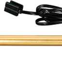 Lockdown Golden Rod Dehumidifier, 12"-36", Vermiculite Filling, For Moisture Removal, Gun Safe Maintenance