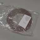 Compatible For Tesla Model 3 2023&Y 2024 Front Bumper Lip Spoiler Carbon Black Body PP Front Lower Bumper Modification Protector Cover(Model Y Matte Black)