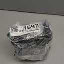 Stereo Receiver & Amplifier Home Audio Amp, AK45 Bluetooth Receiver for Home Stereo, 300Wx2, Bluetooth 5.0, 2 Channel, w/FM & Karaoke, w/USB/SD/RCA/MIC/FM in, w/Remote, for Garage Party Market