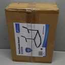 Fanwer Stand Assist for Couch and Sofa, Settee Lift Assist for Elderly, Y-Shaped Grab Bar Standing Aid for Patients, Adults, Seniors and Disabled, Adjustable Daily Living Mobility Aid, Black,Small