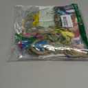 Sugarmelon Velvet Bow Soft Stretchy Headbands for Newborn Infant Toddlers Hair Bow Elastic Bands Baby Girls Nylon Hairband (3.2'' Ambrosia 24 PCS)