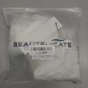 BEAUTELICATE Skirt Extender Half Slip with Lace Trim 100% Cotton Vintage Underskirt