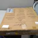 JOYOOSS Easel for Kids Art Easel Kids Easels for Toddlers,Wooden Kid Easel with Paper Roll - Adjustable Magnetic Double Sided Kids Dry Erase Board, Birthday Gifts for 1-12 Year Old Girls or Boys Blue