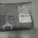 Women's Number Graphic Mesh Oversized Jersey Shirts Y2K Half Sleeve V Neck Athletic Shirts (L)