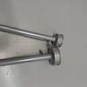 Lot of 2 Pro Falafel Scoop Tools for Making Falafel Balls M/L