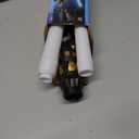 TOY Life Light Up Saber 2 Pack Light up Saber for Kids Extendable Light Up Toy Sword for Kids Lightsavers with Motion Sensitive FX Sound Dark Saber for Adults Kids Halloween Dress Up Parties Gifts