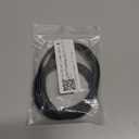 uxcell 5Pcs AS-162 O-Rings, Nitrile Rubber O-Rings 5-3/4" ID, 5-15/16" OD, 3/32" Width Round Sealing Gasket for Automotive Machine Plumbing Sealing Repair (70 Durometer, Black)