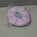 Cat Cone Collar,Cute Waterproof Cat Recovery Collar,Anti-Bite Lick Wound Healing Safety Elizabethan e Collar for Cats,Purple Flower All-Season Style S