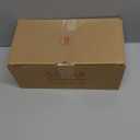 Super Bright Solar Pathway Lights Outdoor Powered 8 Pack,Adjustable Warm&Cool White,Waterproof IP65 Solar Garden Decor Landscape Lighting Outside for Front Yard/Patio/Walkway/Driveway/Lawn/Path Light (Obsidian Black)