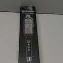 1 3/4 Inch Thermal Brush Negative Ion Heated Round Brush Dual Voltage 12 Temperature Settings Curling Hairbrush for Long Hair (1.75 Inch Barrel 2.3 Inch Bristles)