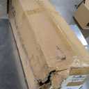 VEVOR Weed Barrier Fabric Heavy Duty, 6x250FT 5oz Landscape Fabric, Woven Weed Blocker Fabrics, Garden Fabrics Weeds Barrier, Weeds Control Ground Cover, Geotextile Webbing, Gardening Mat, Black