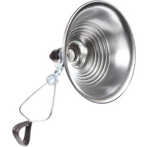 Bayco SL-300N4 8.5 Inch Clamp Light with Aluminum Reflector