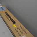 Window Visors Rain Guards Shield for 2005-2010 Dodge Dakota Quad Cab, Out-Channel Window Vent Wind Deflectors Visors Shades for 05-10 Dakota Crew Cab