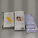 Flamingo Wax Strips for Hair Removal, Women's Body Wax Kit, Pack of 2