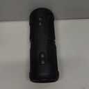 iLive Electronics Magnetic + Portable Wireless Bluetooth Speaker Set with Fabric and Rubberized Coating Carry Strap and TWS System, Black, Pair, ISB2133B