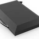 Stanbroil Hard Cover Hood for Older Blackstone 28 Inch Front Grease Griddle, Powder Coated Steel Griddle Lid