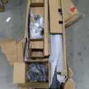 monTEK Motorized TV Lift for 43-88 inch TVs, Ceiling&Vertical TV Lift Mechanism with RF Remote, Smart Phone & Voice Control via WiFi, Up to 132lbs, 4X Load Tested, Max VESA 600 * 400