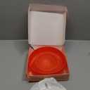 Lekue Microwave Popcorn Popper/Popcorn Maker, Red
