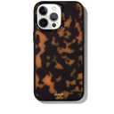 Sonix Phone Case for iPhone 13 Pro Max / 12 Pro Max | 10ft Drop Tested | Brown Tortoiseshell Design | Protective Case, Not Compatible with MagSafe
