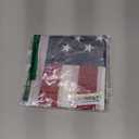 American Flags for Outside 2x3, US Flag Outdoor Heavy Duty, Embroidered Stars/Sewn Stripes/UV Protection/Brass Grommets, USA Flags High Wind