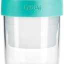 Lekue Food Storage Container, One Size, Turquoise