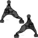 IRONTEK 2PCS Front Lower with Ball Joint for Toyota 4Runner 2003-2009