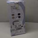 Ball Pit for Toddlers, 35.4"x 11.8" Foam Ball Pits, Indoor Soft Round Baby Playpen for Children, Ideal Gift for Toddlers, Pink, (Balls not Included)