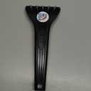 Bigfoot 9" Heavy Duty Ice Sraper - Car Glovebox Size - Polyethylene 1700