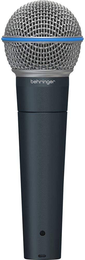 Behringer BA 85A Dynamic Super Cardioid Microphone