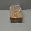 HawHawToys 60 Pack 3 Oz Mini Dessert Cups Disposable Appetizer Cup Goblet,Pedestal Clear Plastic Wine Glasses Parfait Appetizer Cups Serving Bowls for Tasting Party, Wedding, Birthday