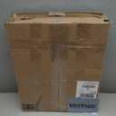 KOHLER 20111-0 Brevia, Slow Close Toilet Seat, Round Toilet Seat, Grip-Tight Bumpers Quick-Attach Hardware, White