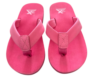 Zeroxposur Flip Flop Sandal, Size 1/2