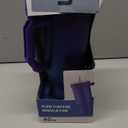 Frost Buddy Thicc Buddy - 40 oz Stainless Steel Vacuum Insulated Tumbler with Lid and Straw for Water - Travel Mug Cupholder Friendly - Gifts for Women Men Him Her (Nebula)