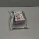 Ombre Honey Blonde Short Wavy Wig for Women Lace Hairline Bob Style Synthetic Heat Resistant - Natural Appearance for Everyday Hairstyle 14 Inch