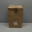 Reginary 8 Pieces Wig Head Stand for Multiple Wigs Mannequin Head 13.8 Inch Portable Hat Display Stand Travel Wig Holder for Styling Non Slip Stable DIY Practice Hat Holder(Black)