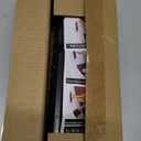 BEASYE Car Door Step, Universal Fit Door Step for Car Roof Access, Adjustable Stand Pedal for Door Latch, Supports Both Feet, Roof Rack Accessories for Most Car, SUV, Vehicles (Black)