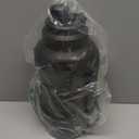 Coolflask 128 oz Gallon Water Bottle Insulated with Straw&3 Lids, Water Jug Large Stainless Steel Metal Vacuum Wide Mouth for Sports, Gym or Office, Non-BPA Keep Cold 48H Hot 24H