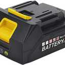 qimedo Batteries for qimedo scrubbers